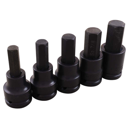 Impact Socket Set - TYQ623