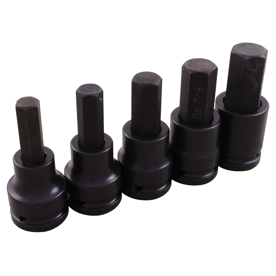 Impact Socket Set - TYQ623