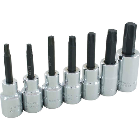 Torx® Head Socket Set - TYR369