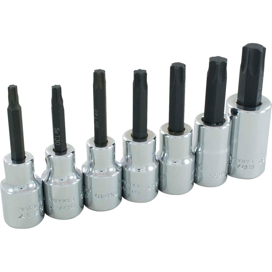 Torx® Head Socket Set - TYR369