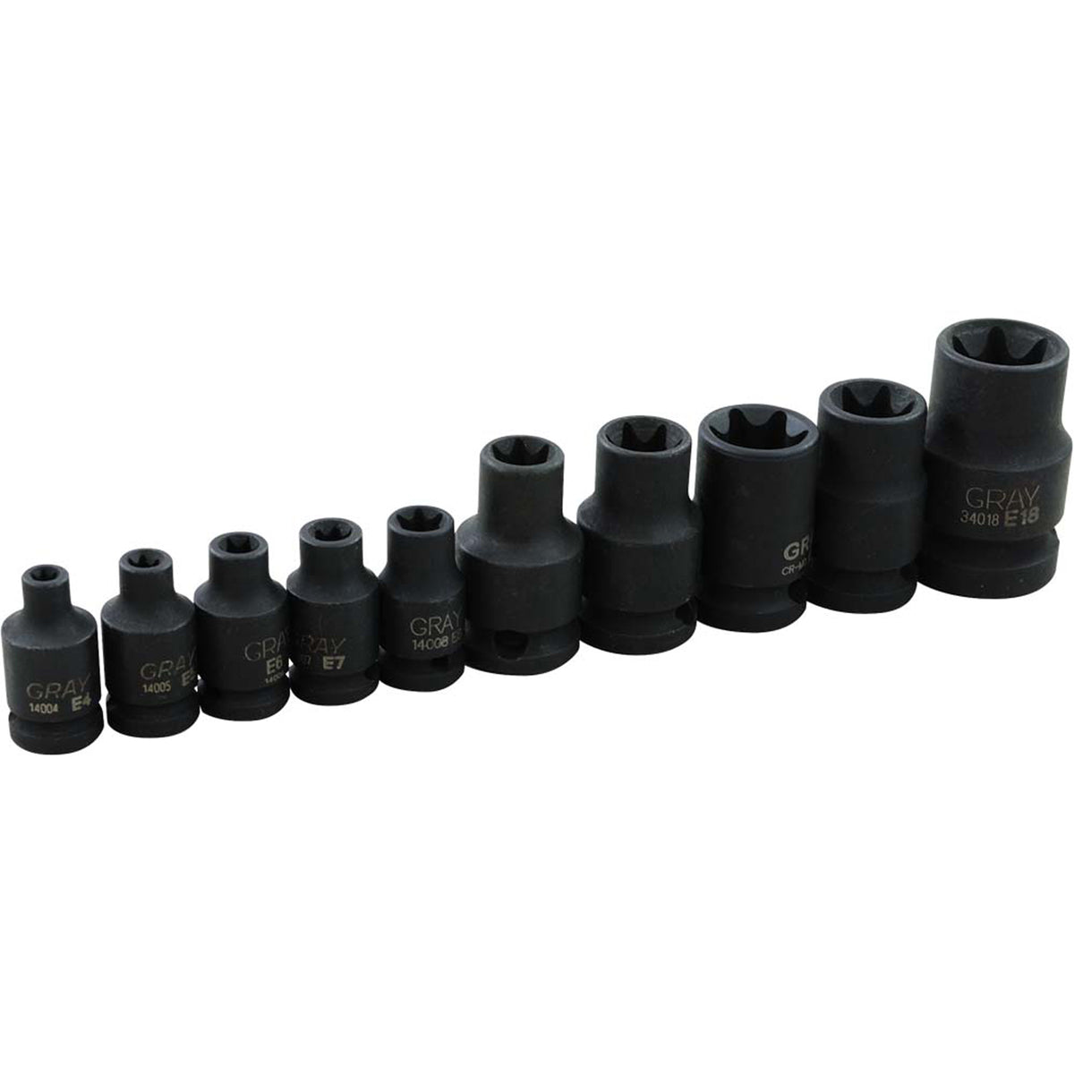 Torx® Socket Set - TYR388