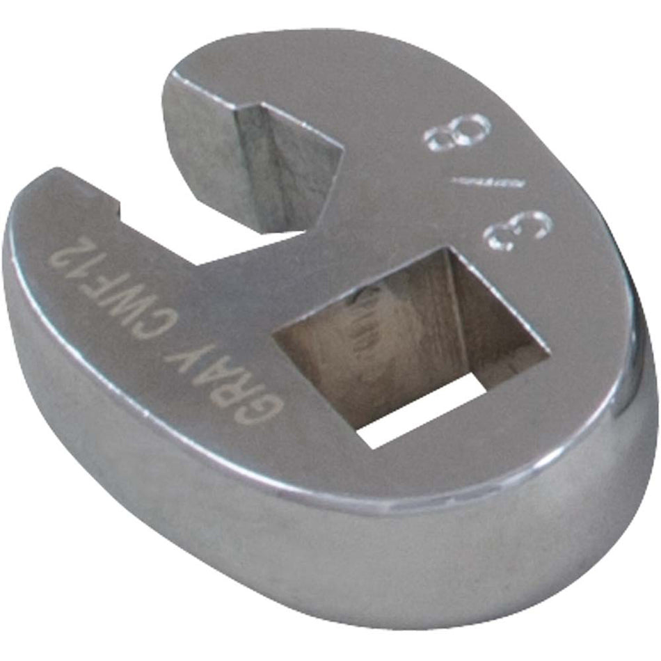Flare Nut Crow Foot Wrench - TYR489