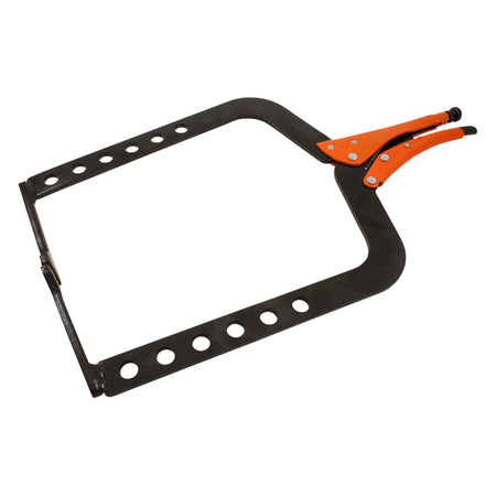 Locking Long Reach Clamp Pliers - TYR738