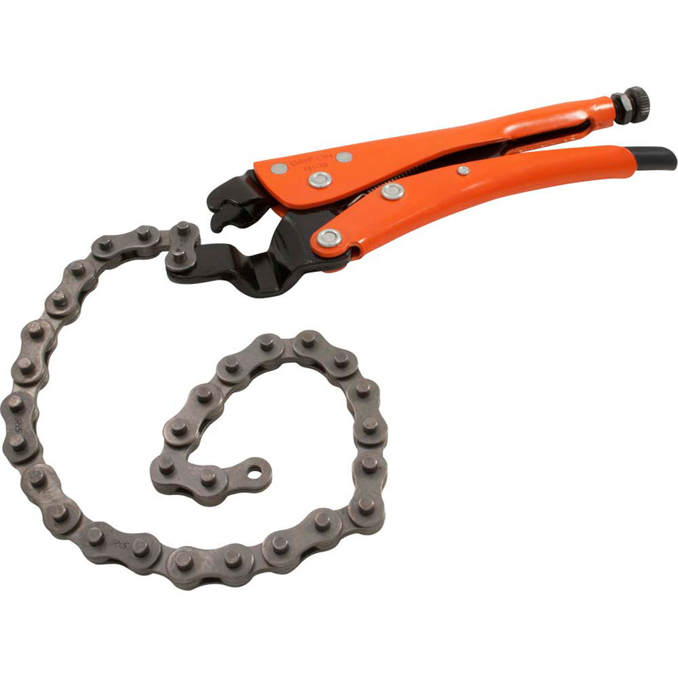 Locking Chain Clamp Pliers - TYR742