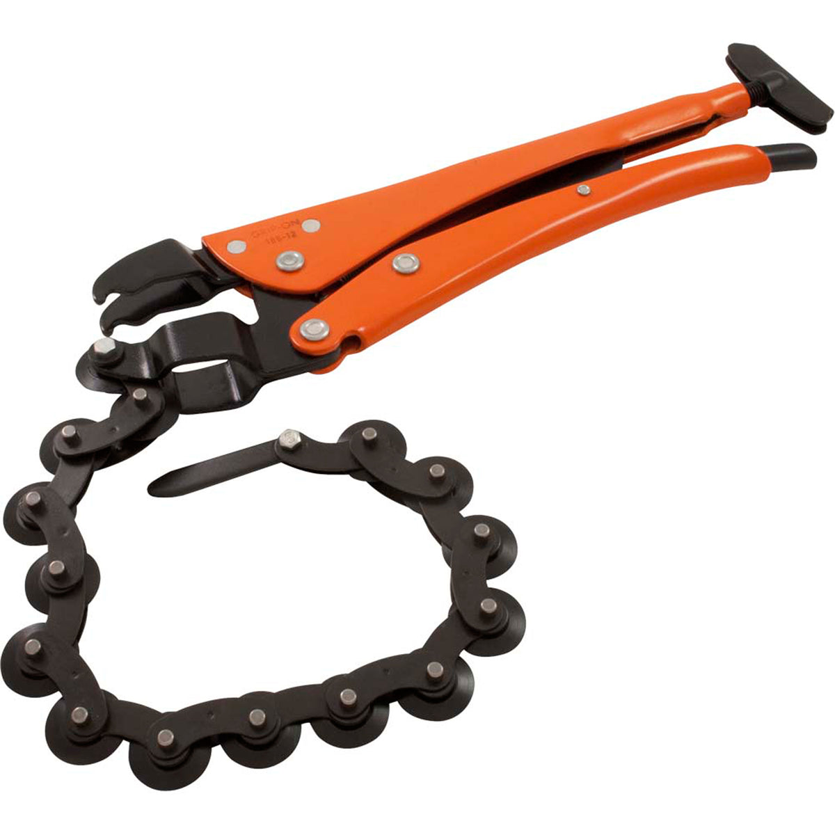 Locking Chain Pipe Cutter Pliers - TYR746
