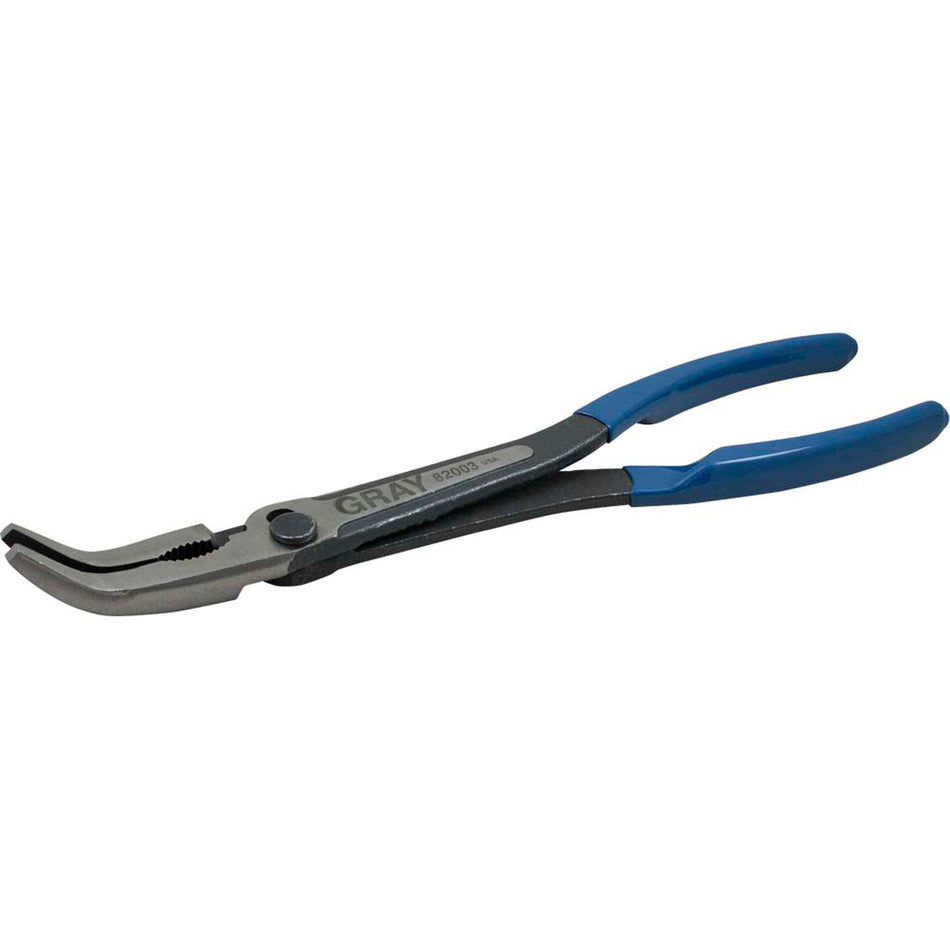 Long Reach Bent Needle Nose Plier - TYR756