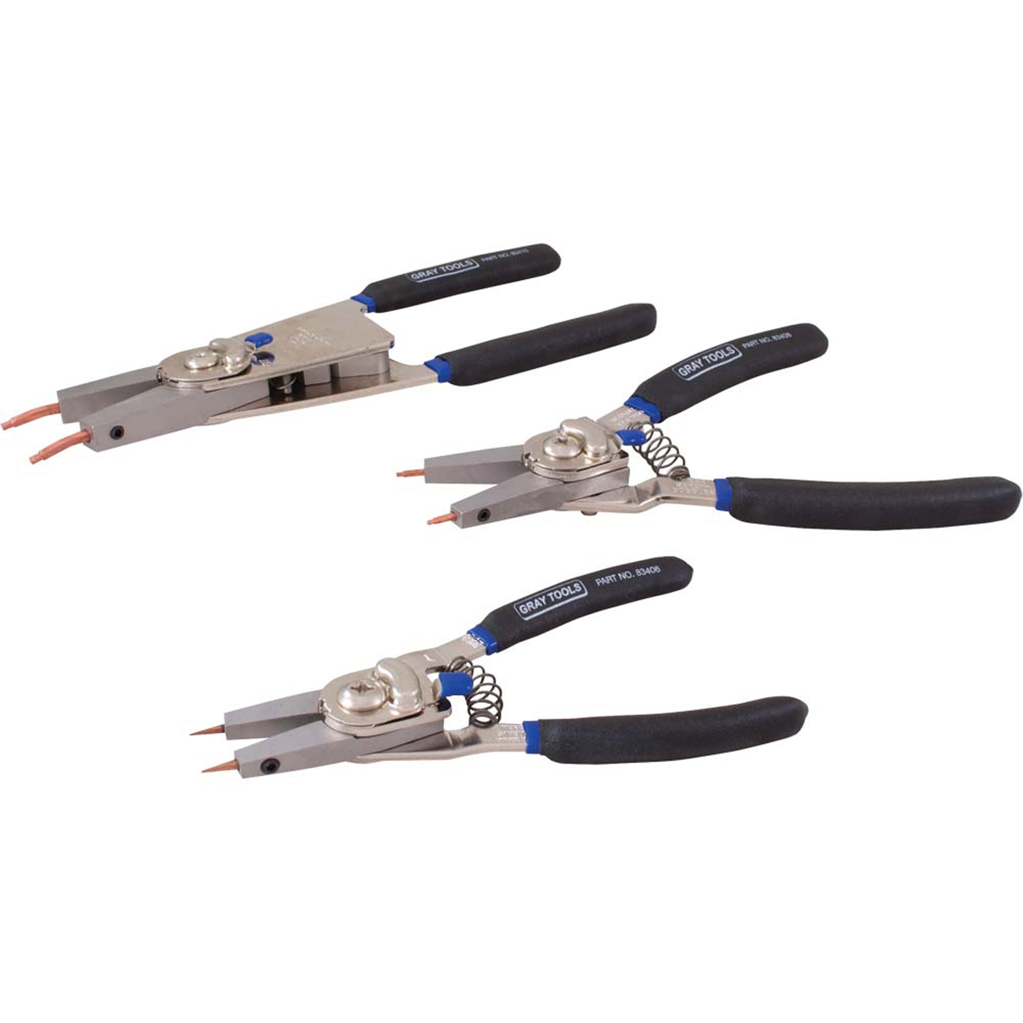Snap Ring Plier Set - TYR825