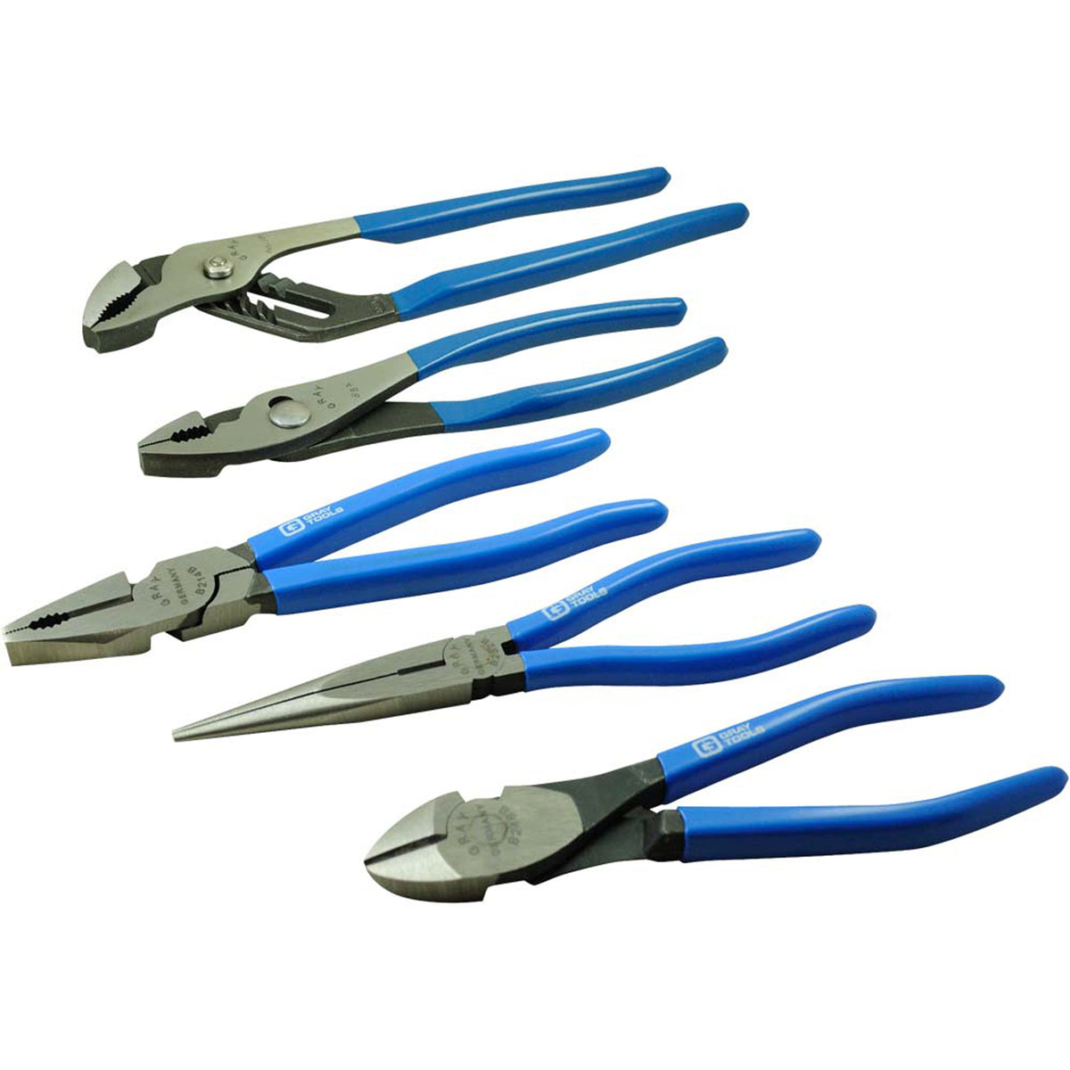 Master Plier Set - TYR831
