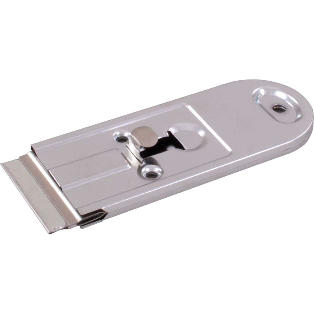 Scraper With Retractable Blade - TYR956