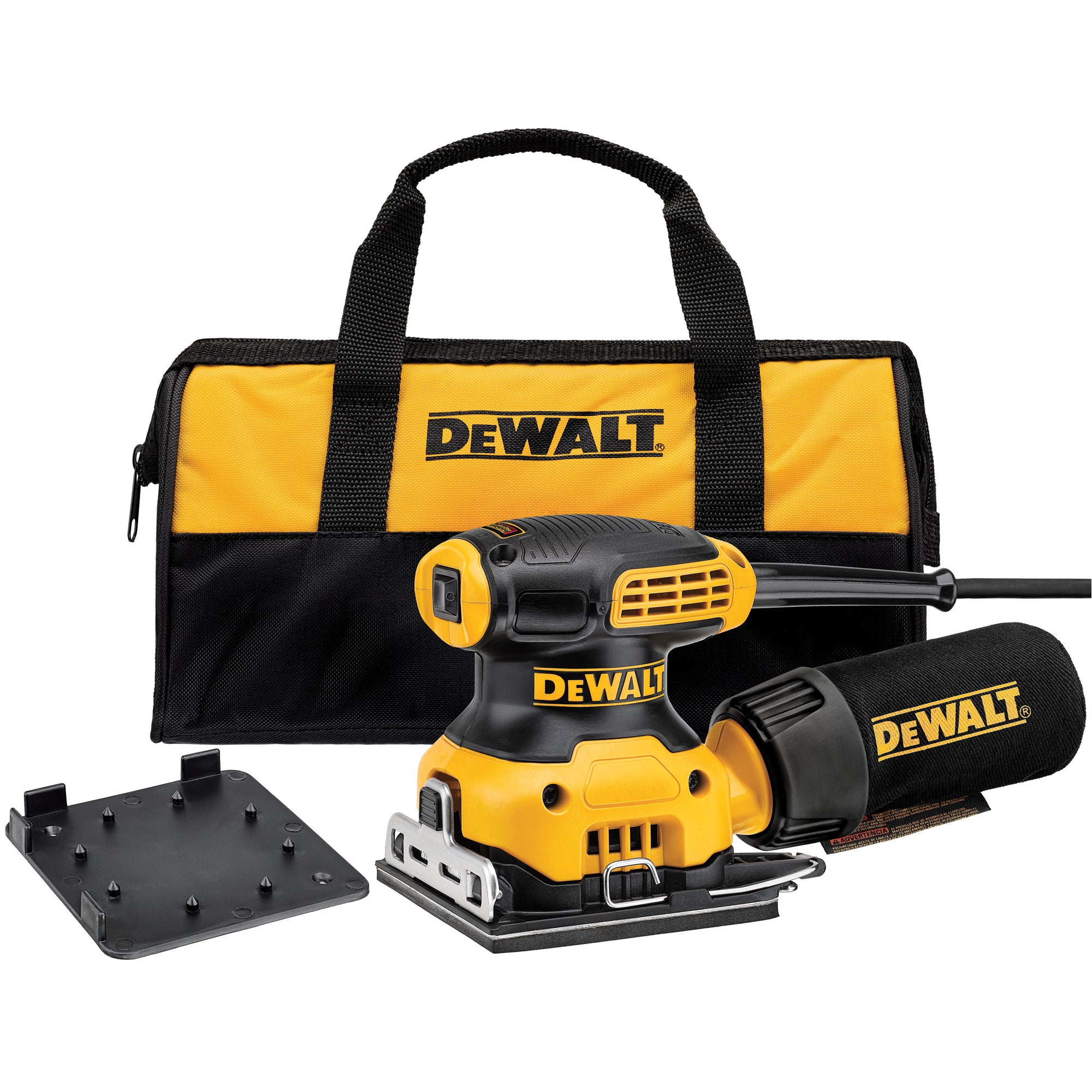 Palm Grip Sander Kit - TYW994