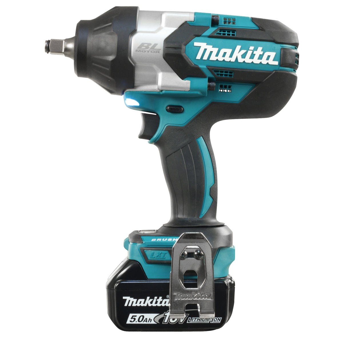 Cordless High Torque Impact Wrench Kit - TYW998