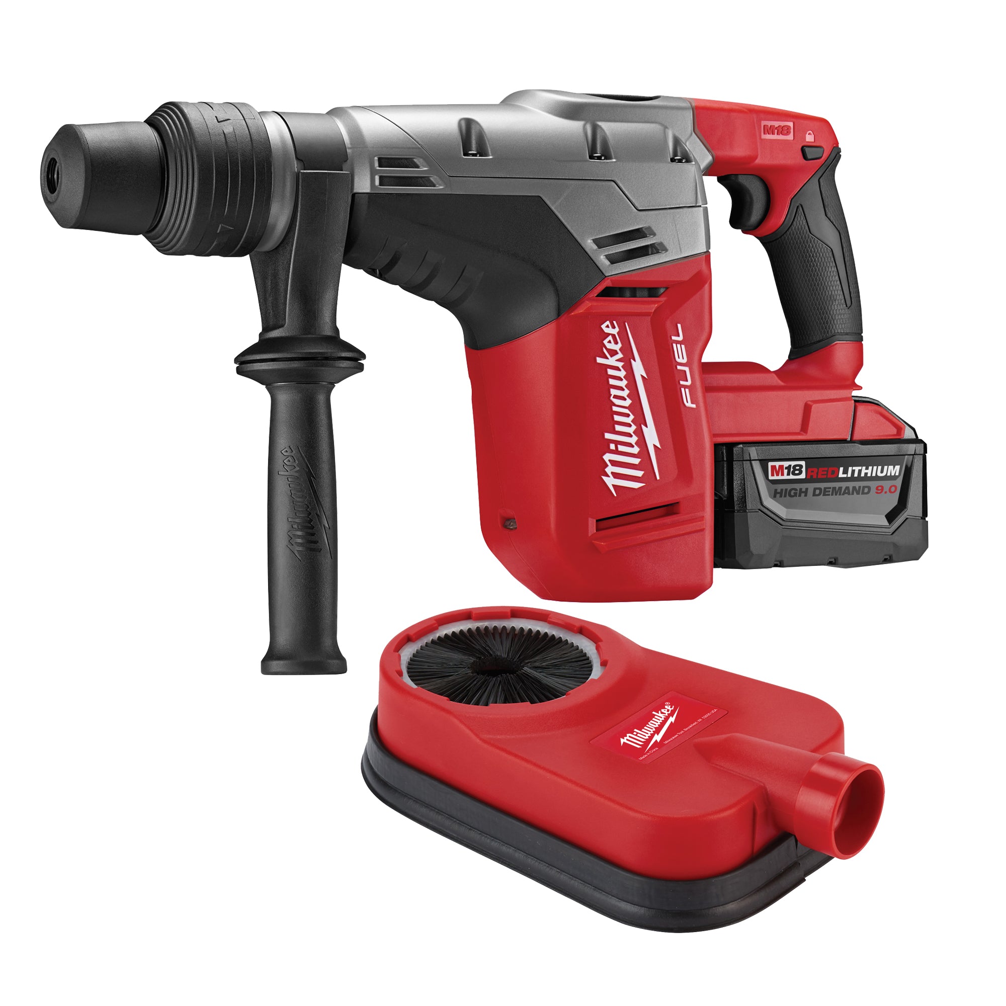 M18 Fuel™ 1-9/16" SDS Max Hammer Drill Kit - TYX077