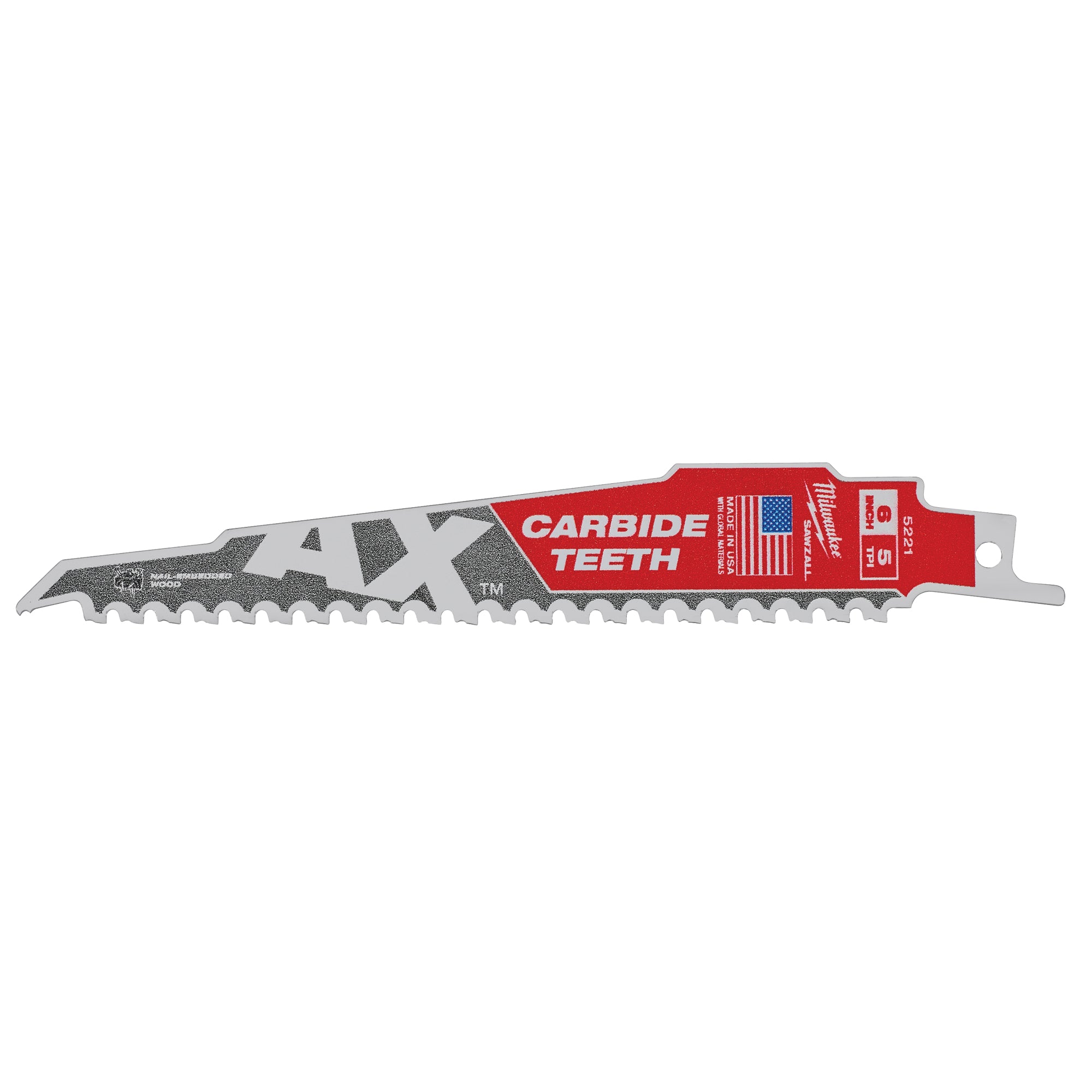 AX™ Sawzall® Blade - TYX875