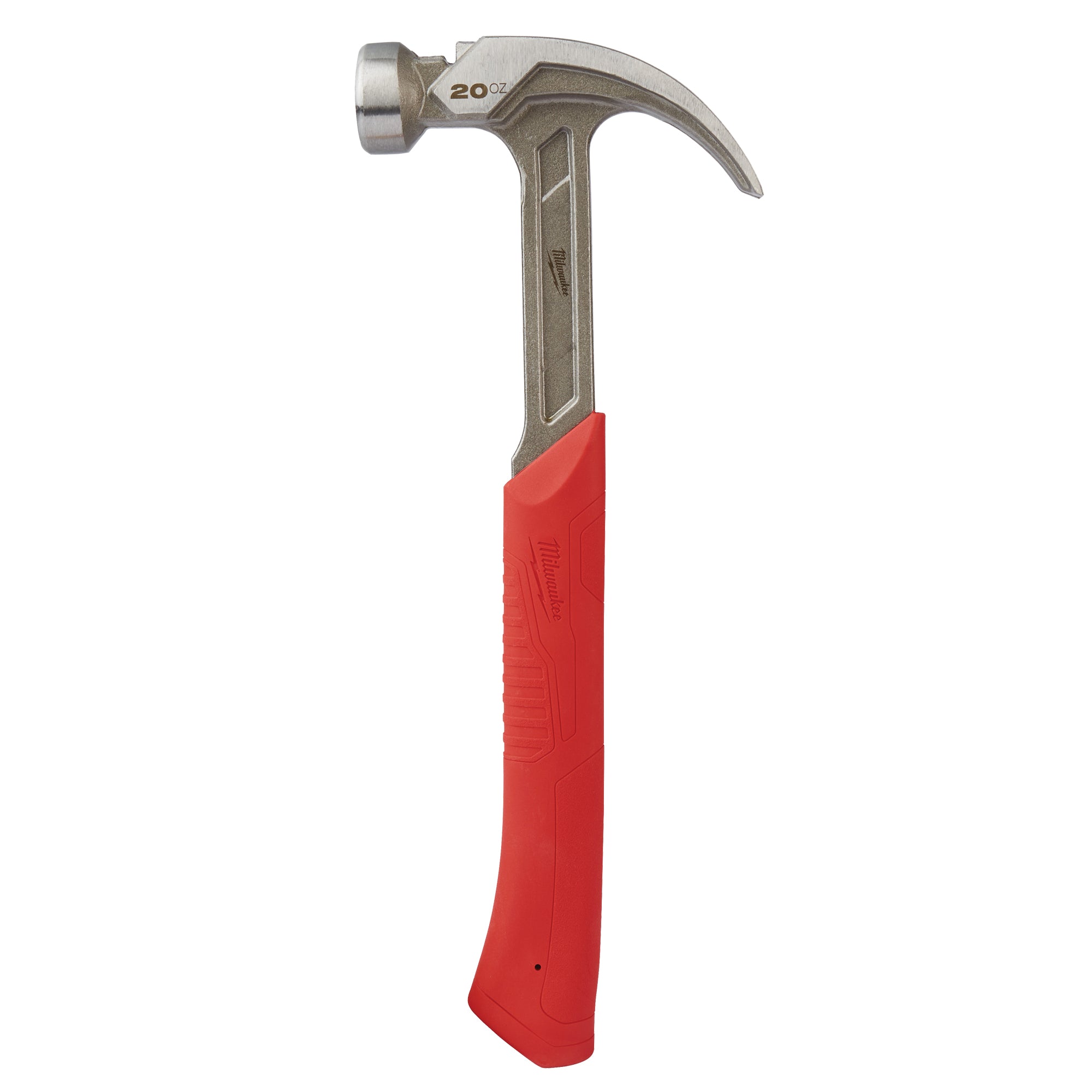Curved Claw Smooth-Face Hammer - TYX945