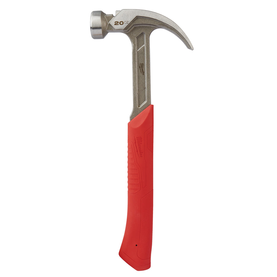 Curved Claw Smooth-Face Hammer - TYX945