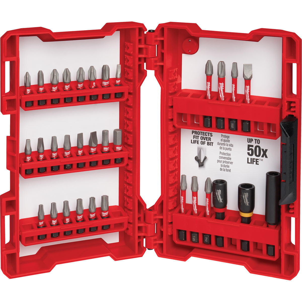 Shockwave™ Driver Bit Set - TYY148