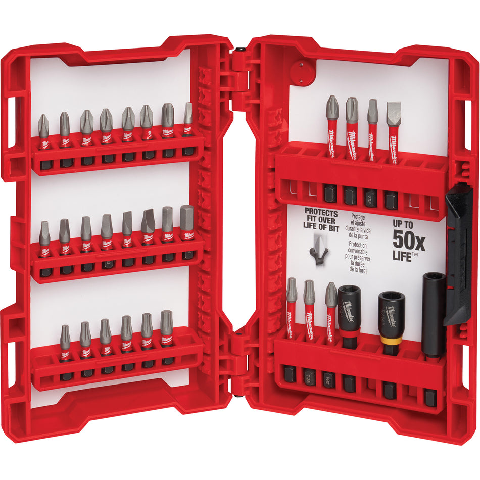 Shockwave™ Driver Bit Set - TYY148