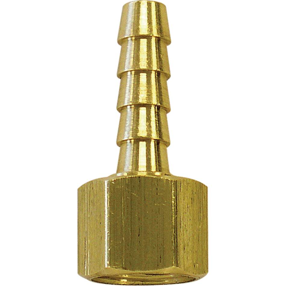 Fittings - Hose Barb Couplers to Female Ball End - TZ098