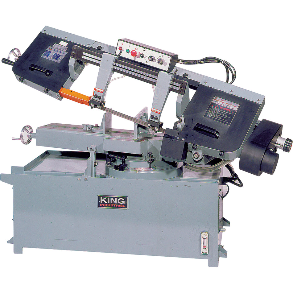 Metal Cutting Swivel Band Saws - TZ538