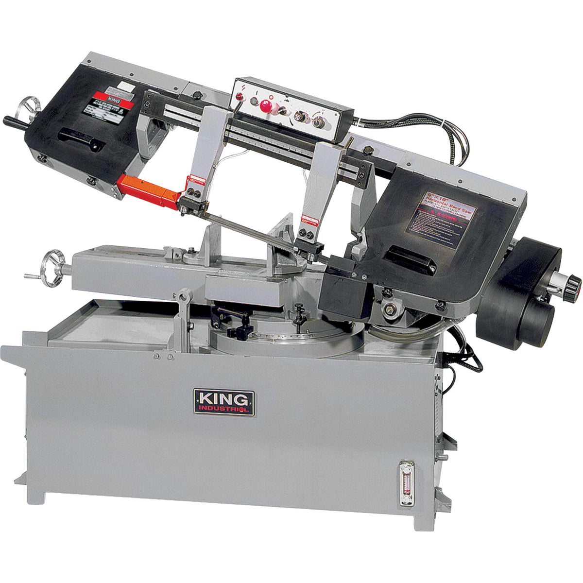 Metal Cutting Swivel Bandsaw - TZ974