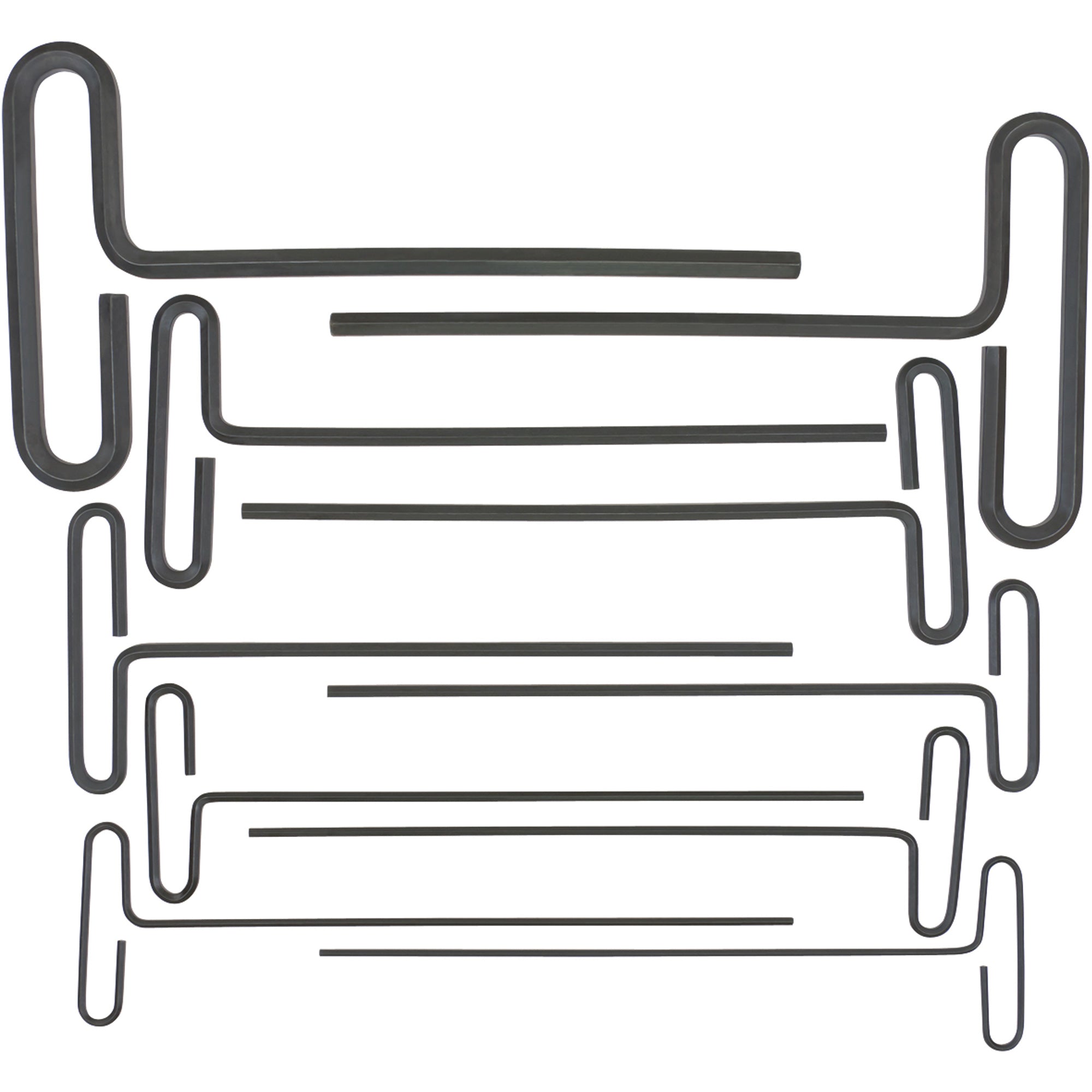 Loop T-Handle Hex Key Set - UAD605
