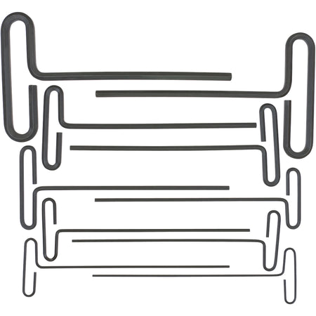 Loop T-Handle Hex Key Set - UAD605