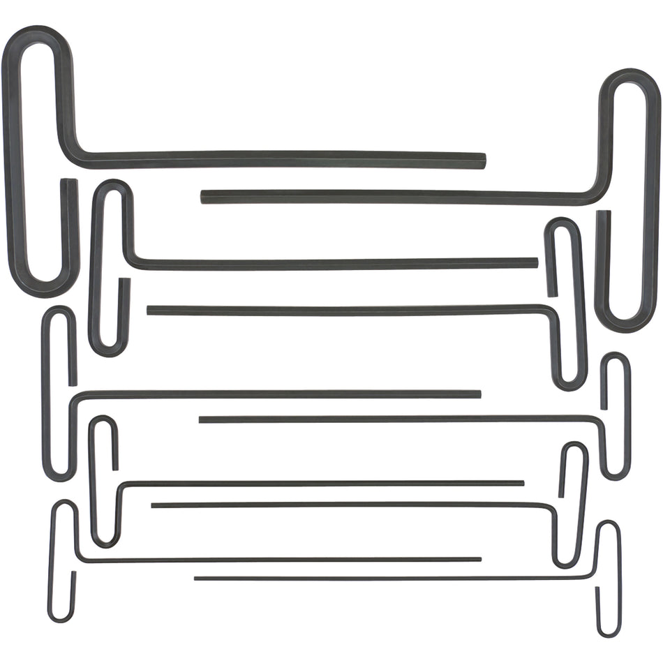 Loop T-Handle Hex Key Set - UAD605