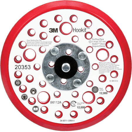 Sanding Low-Profile Disc Pad - UAD758