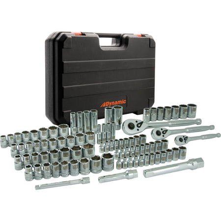 Socket Set with Accessories - UAD793