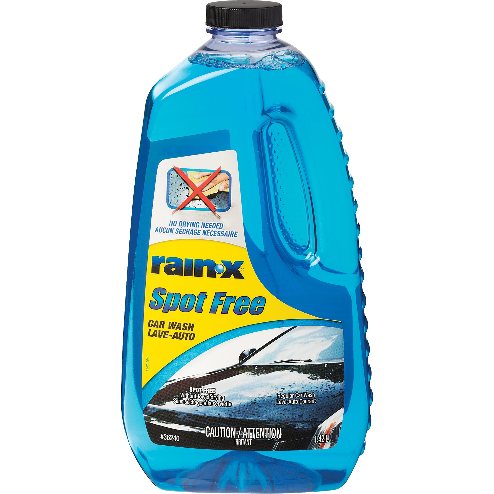 Spot Free Car Wash - UAD891