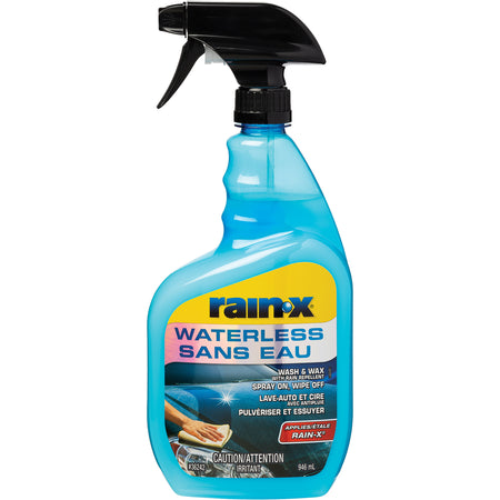 Waterless Wash & Wax - UAD892