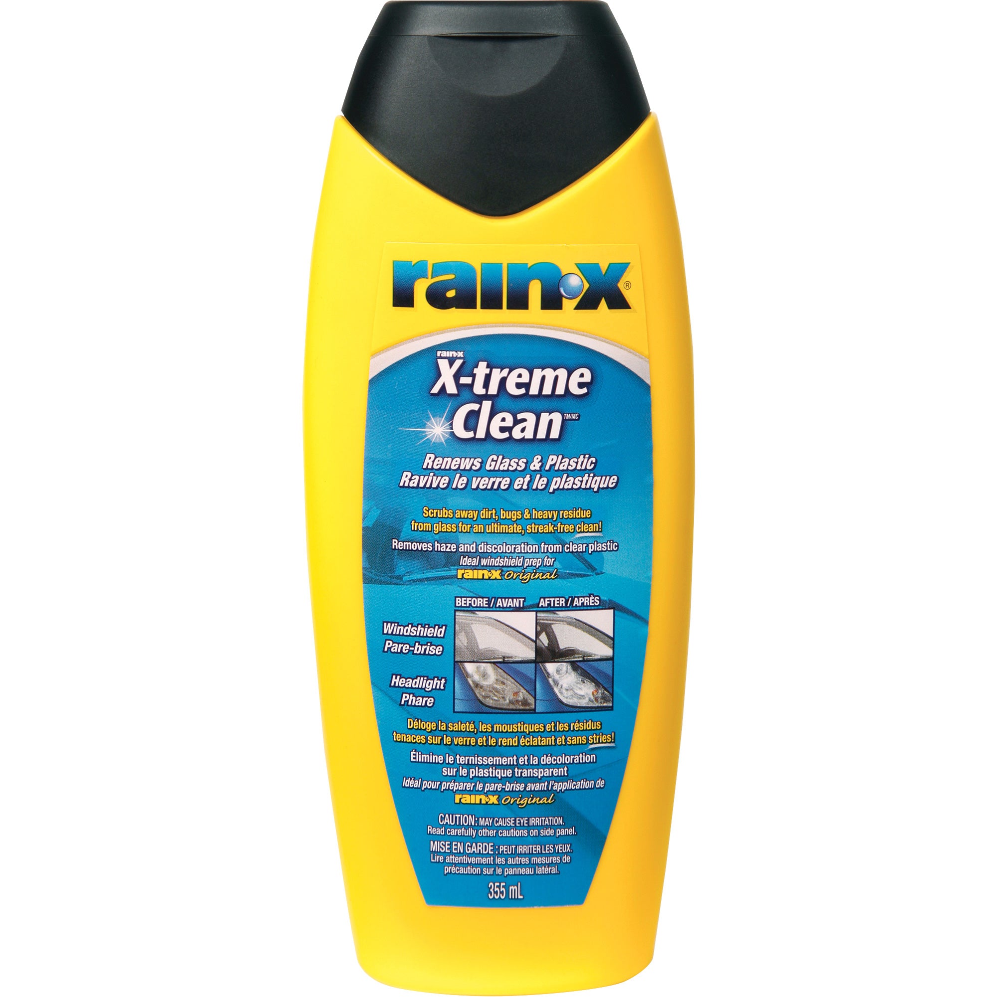 X-treme Clean™ Glass & Plastic Cleaner - UAD917