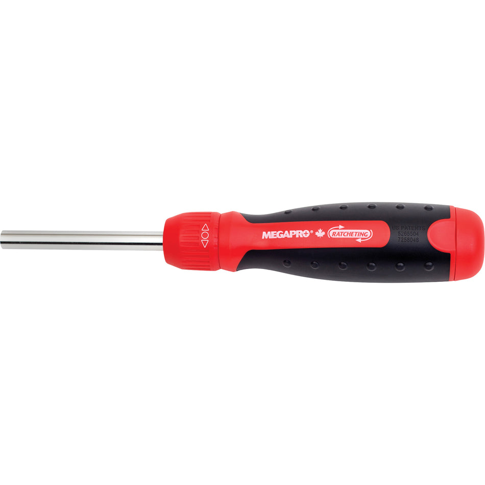 Ratcheting Tamperproof Screwdriver - UAE175
