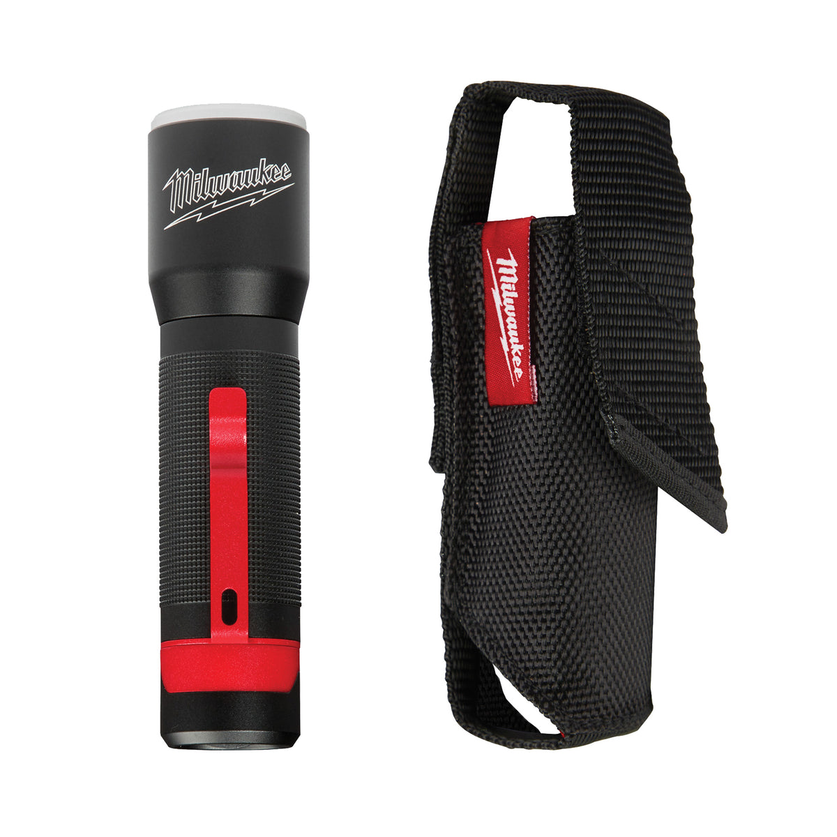 325L Focusing Flashlight with Holster - UAE209