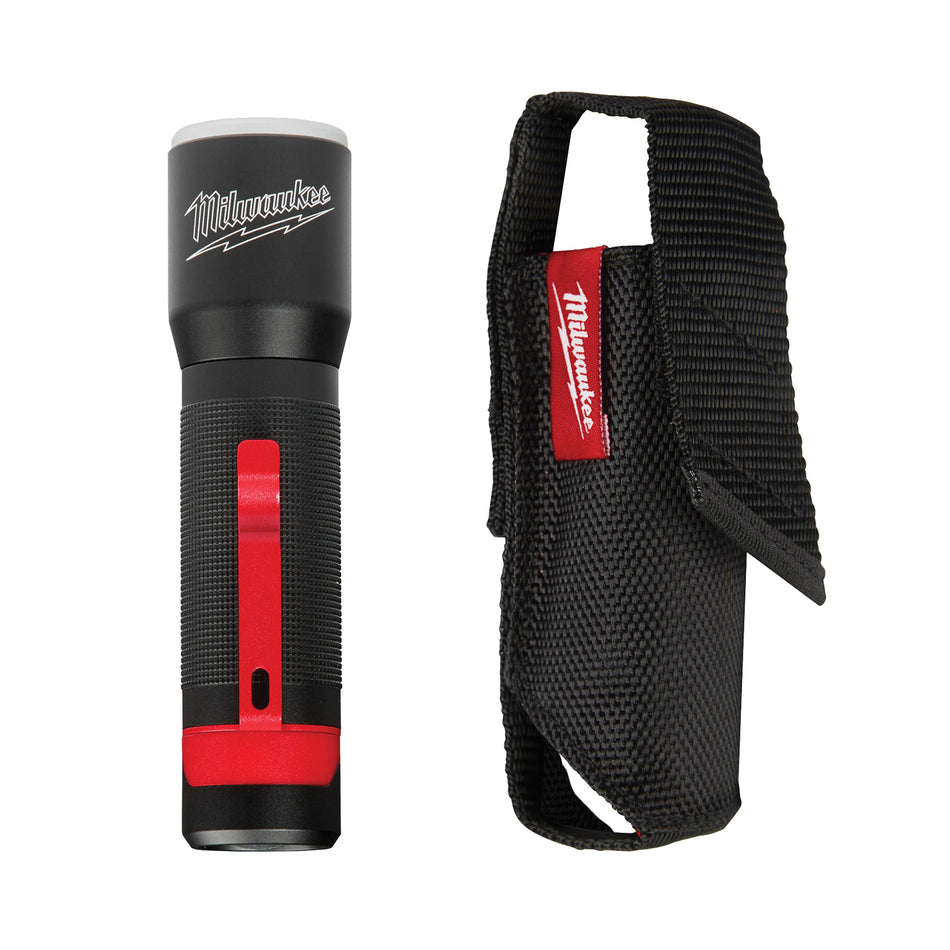 325L Focusing Flashlight with Holster - UAE209