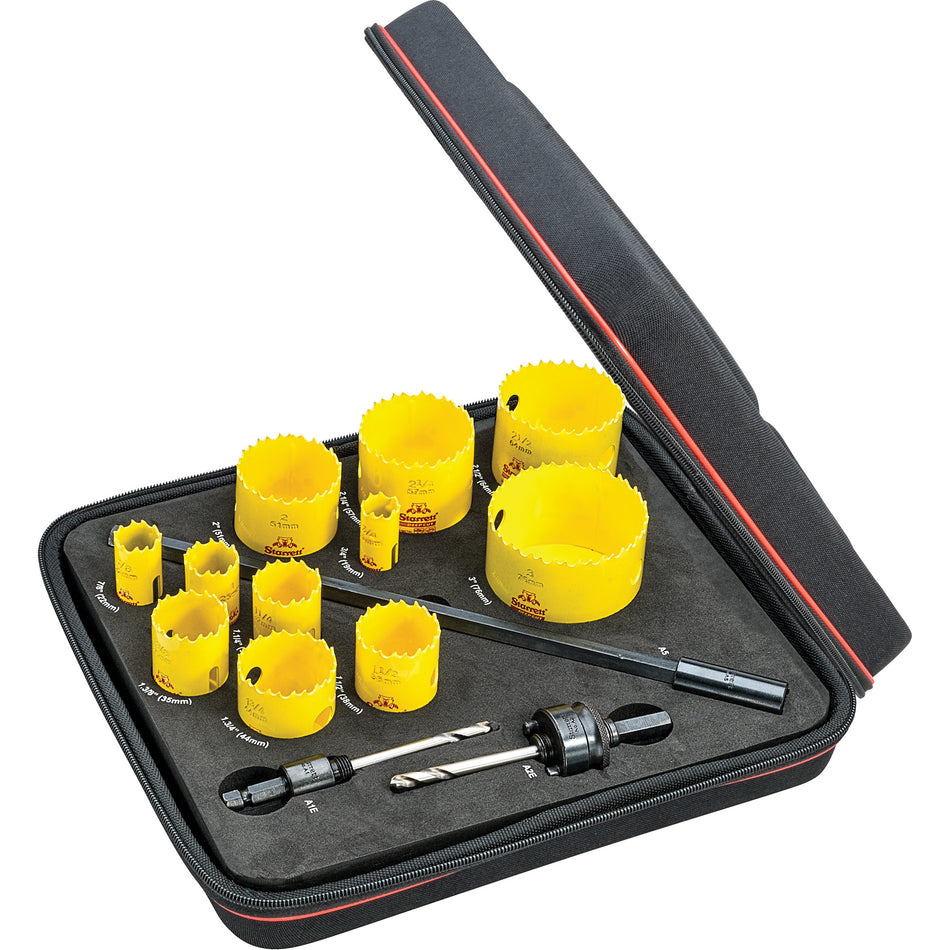 Industrial Hole Saw Kit - UAE241