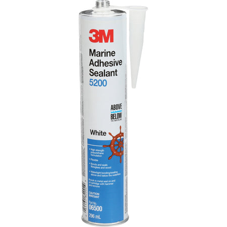 Marine Adhesive Sealant 5200 - UAE323