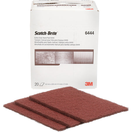 Scotch-Brite™ Extra-Duty Hand Pad - UAE362