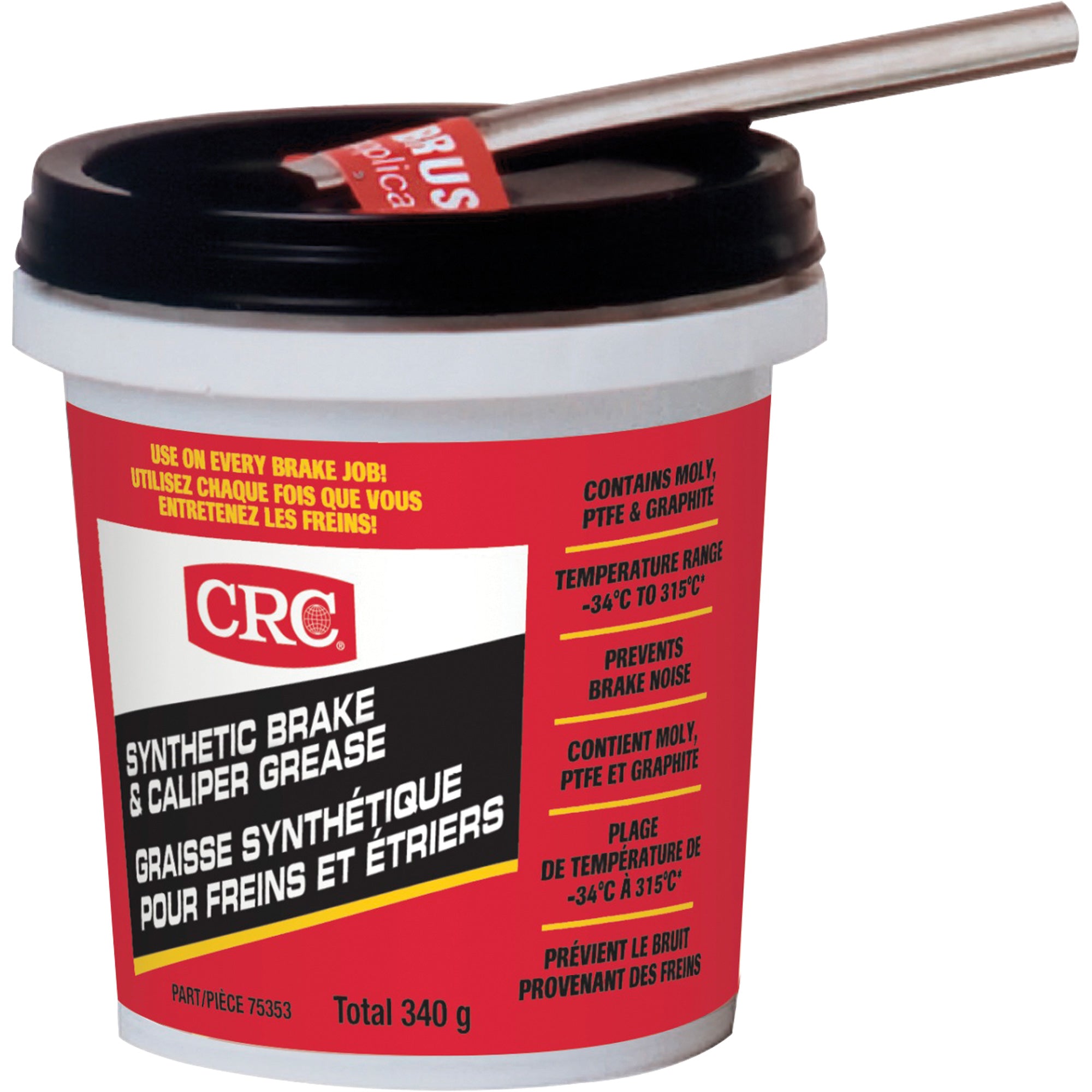 Brake Caliper Synthetic Grease - UAE394