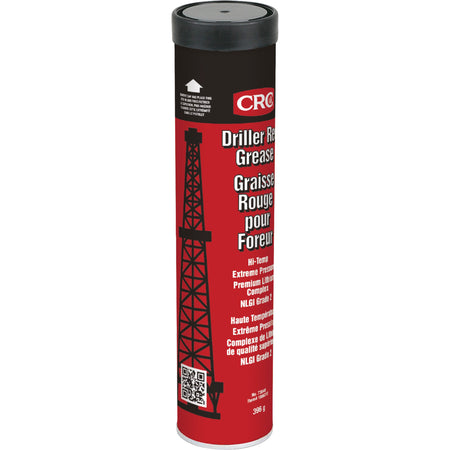 Driller Red Grease Extreme Pressure Lithium Complex Grease - UAE401