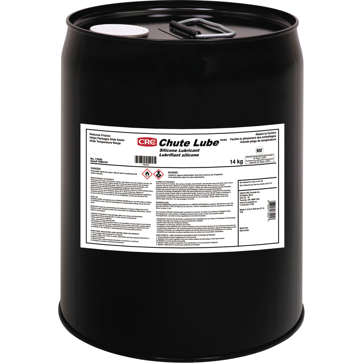Chute Lube™ Lubricant - UAE404