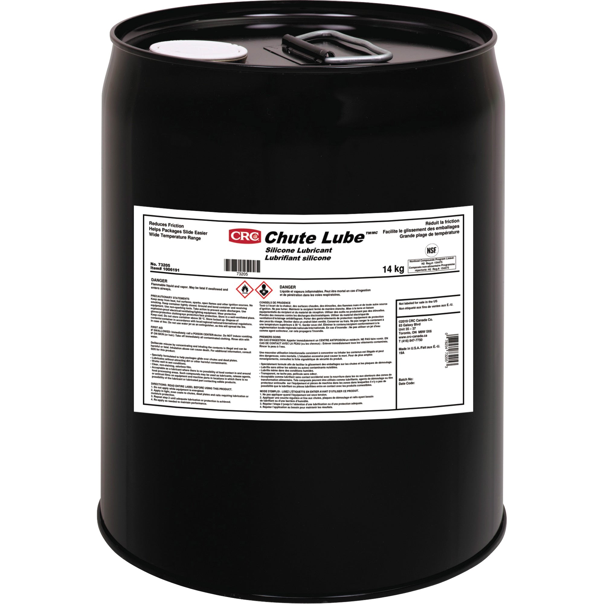 Chute Lube™ Lubricant - UAE404