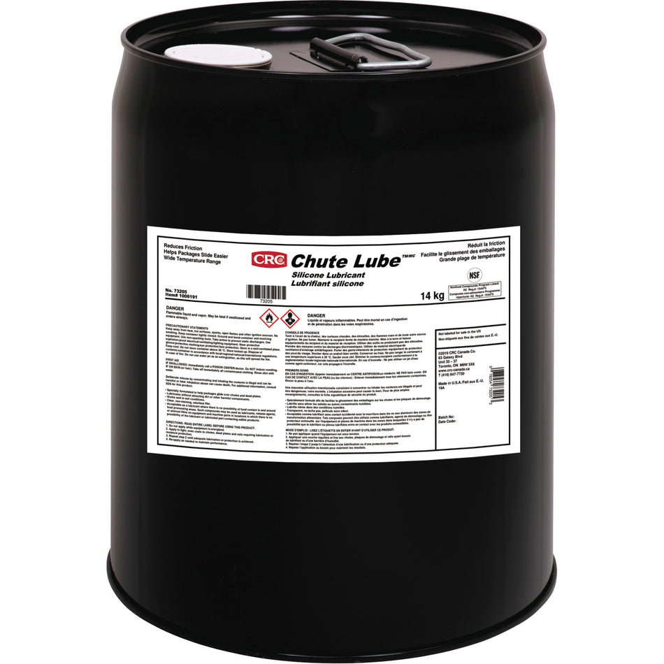 Chute Lube™ Lubricant - UAE404