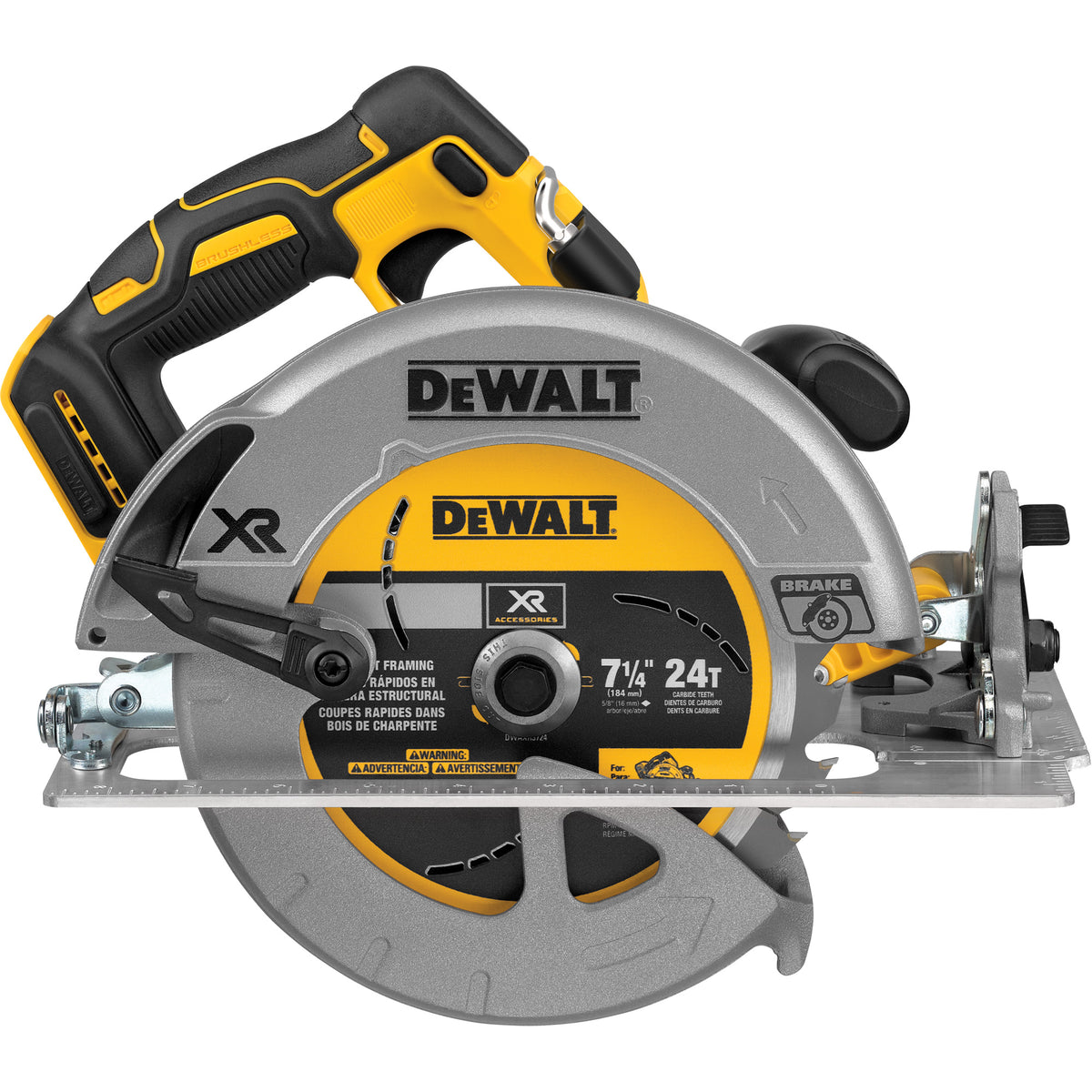 Max Cordless Circular Saw (Tool Only) - UAE530
