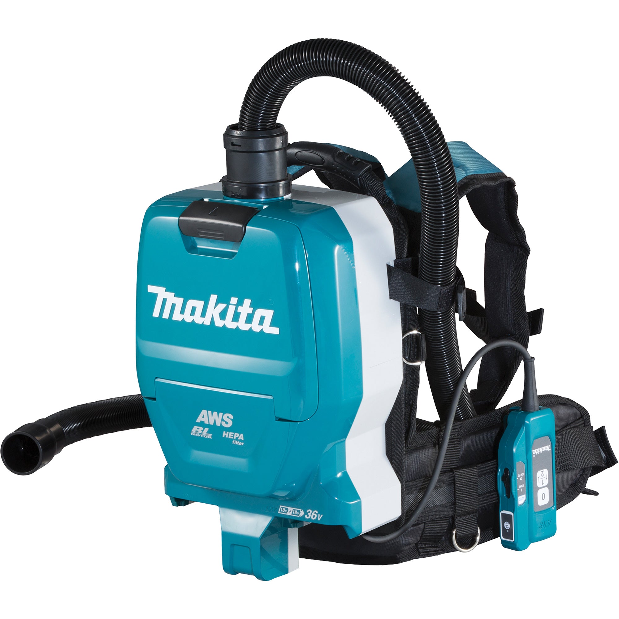 LXT® Backpack Vacuum Cleaner - UAE976