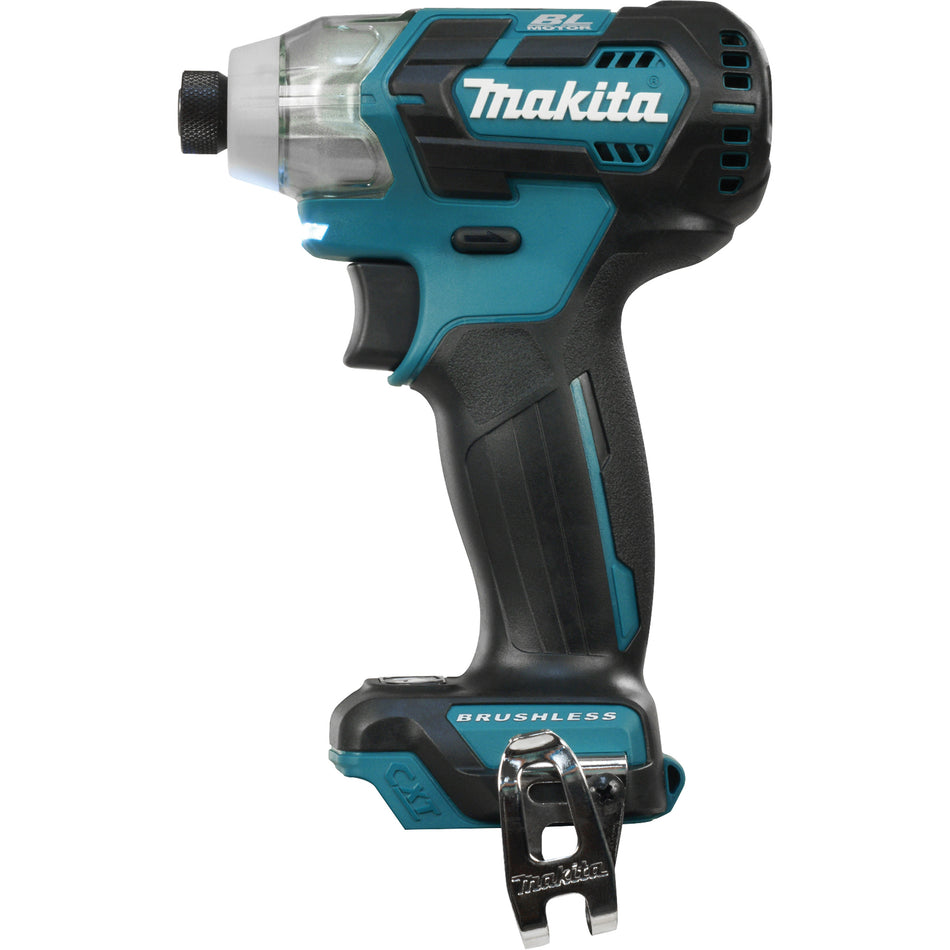 CXT Impact Driver with Brushless Motor (Tool Only) - UAF004