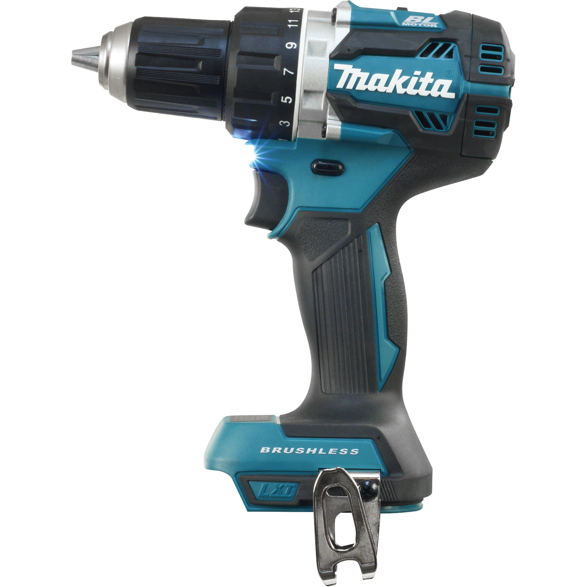 Drill Driver with Brushless Motor (Tool Only) - UAF039
