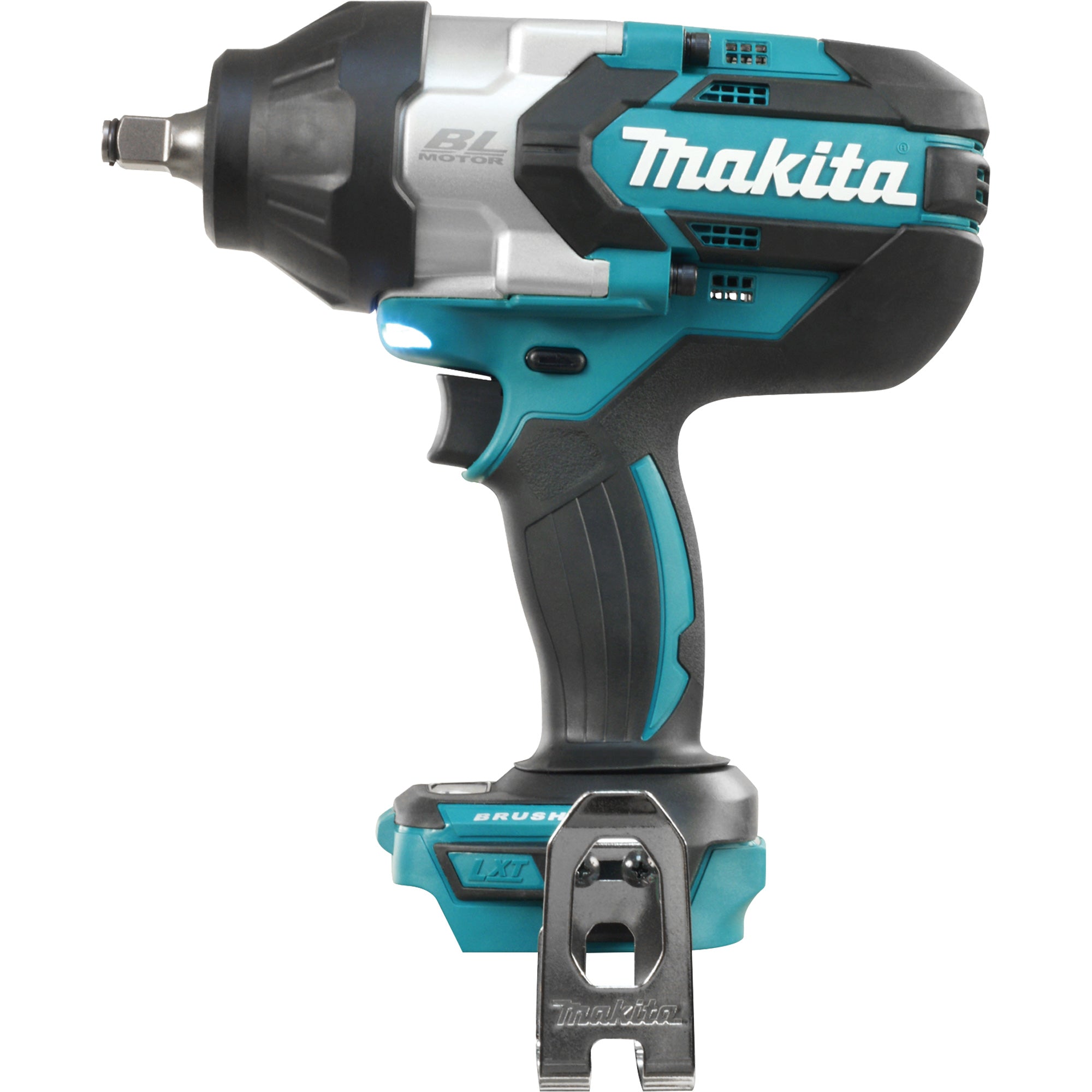High Torque Impact Wrench with Brushless Motor (Tool Only) - UAF044