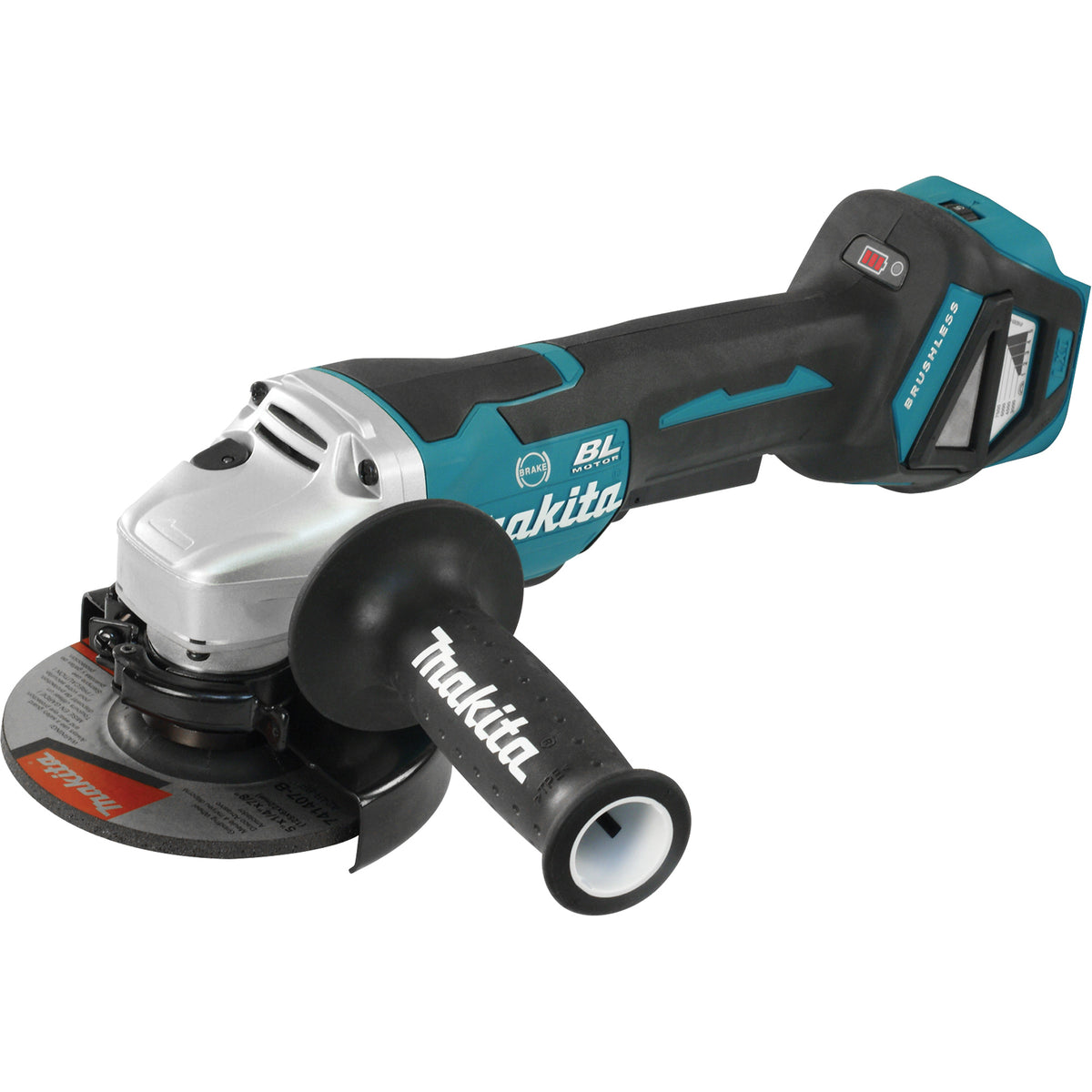 Angle Grinder with Brushless Motor (Tool Only) - UAF065