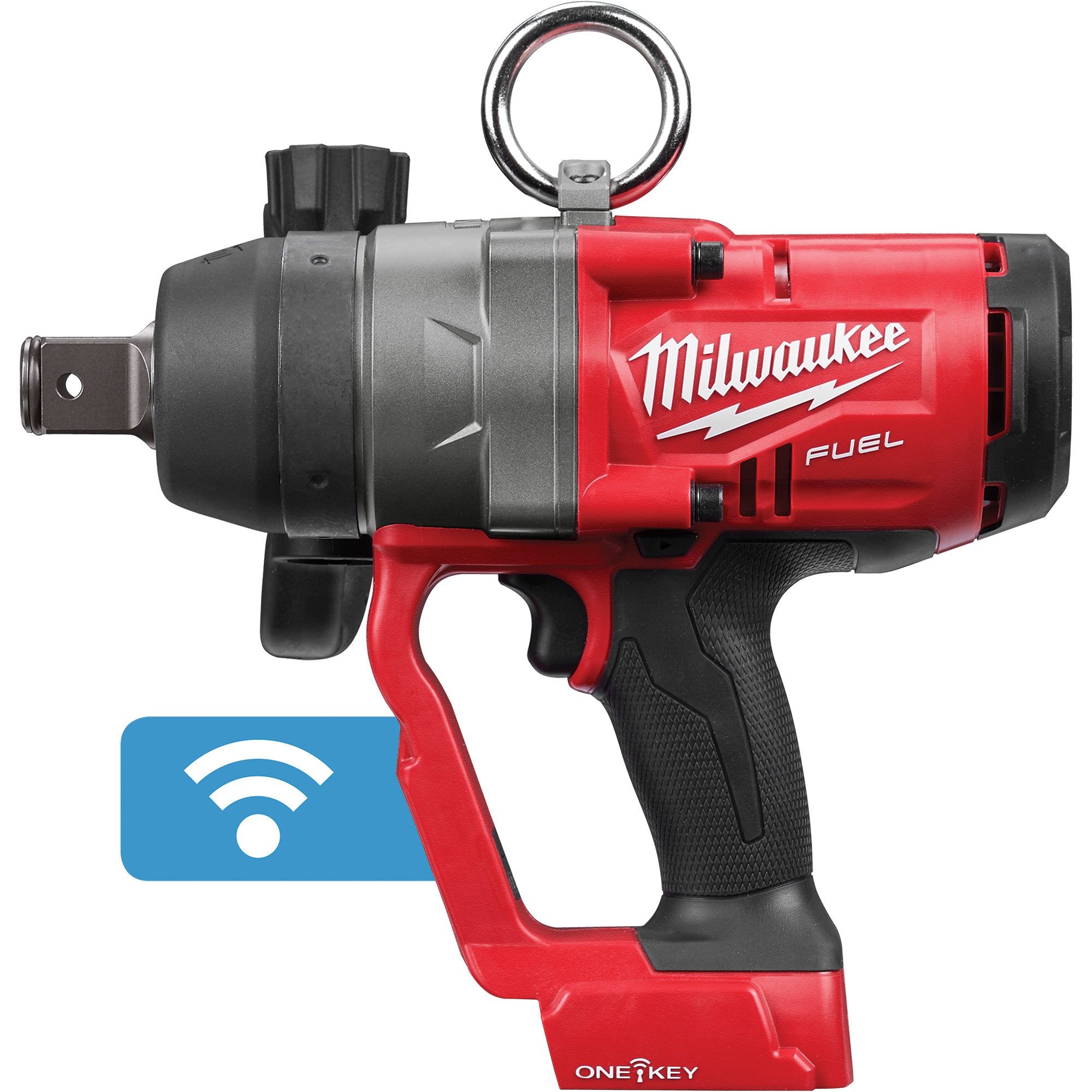 M18 Fuel™ High Torque Impact Wrench with One-Key™ (Tool Only) - UAF075